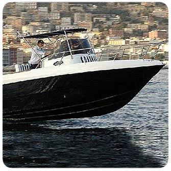 Fisherman 23.5