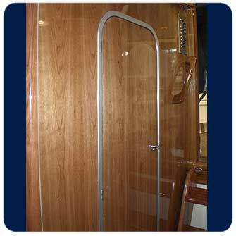 Libeccio 25 Cabin