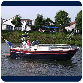 Libeccio 25 Sport
