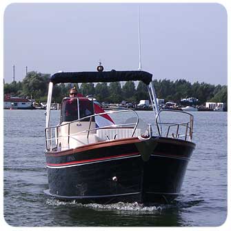 Libeccio 25 Sport