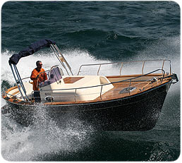 Libeccio 25 Sport